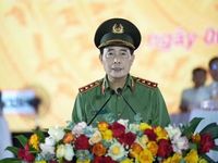 Mãn nhãn và ấn tượng chương trình khai mạc Hội thao CAND năm 2026