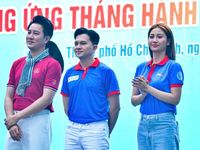 Thành phố Hồ Chí Minh có hơn 6.000 tình nguyện viên tiếp sức mùa thi 2026