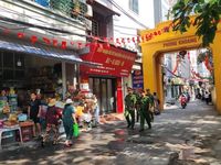 Từng bước 'xây' diện mạo trật tự đô thị mới, khang trang