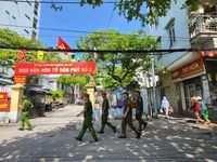 Từng bước 'xây' diện mạo trật tự đô thị mới, khang trang
