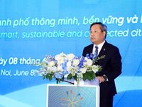 Tăng cường kết nối, huy động nguồn lực và thúc đẩy hợp tác thực chất giữa các thành phố ASEAN