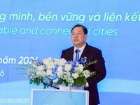 AFF 2026: Thúc đẩy tương lai ASEAN từ các thành phố thông minh, bền vững và liên kết
