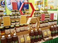 Hơn 80 sản phẩm tiêu biểu của Thanh Hóa được giới thiệu tại Đại hội đại biểu toàn quốc Hội Nông dân Việt Nam