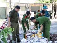 Nâng cao ý thức bảo vệ môi trường từ những việc làm thiết thực