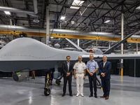 Mỹ vét kho UAV MQ-9 Reaper sau tổn thất nặng nề ở Trung Đông