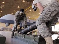 Mỹ vét kho UAV MQ-9 Reaper sau tổn thất nặng nề ở Trung Đông