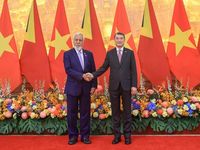 Thủ tướng Lê Minh Hưng hội đàm với Thủ tướng Timor-Leste: Hai nước hội tụ nhiều tiềm năng, lợi thế để mở rộng hợp tác