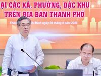 Thành phố Hồ Chí Minh sắp thí điểm tầm soát ung thư trong cộng đồng
