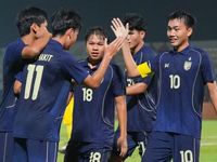 Siêu máy tính dự đoán trận U19 Australia - U19 Campuchia 20h hôm nay