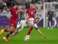 Nóng cuộc đua danh hiệu Vua phá lưới World Cup 2026