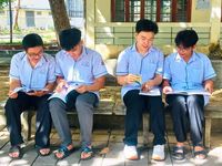 Từ tình yêu Toán học đến tấm HCĐ Olympic châu Á của nam sinh xứ Thanh
