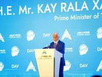 Khai mạc Diễn đàn Tương lai ASEAN 2026: Duy trì 'tâm thế' chiến lược trong thế giới phân mảnh và biến động