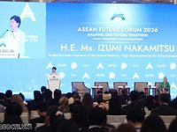 AFF 2026: Thúc đẩy các sáng kiến của ASEAN về phòng ngừa xung đột