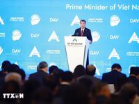 Khai mạc Diễn đàn Tương lai ASEAN lần thứ ba