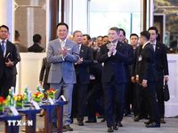Khai mạc Diễn đàn Tương lai ASEAN lần thứ ba