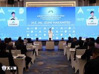Khai mạc Diễn đàn Tương lai ASEAN lần thứ ba