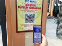 Xây dựng Mặt trận số từ cơ sở: Khi mỗi ý kiến của người dân đều được lắng nghe