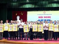 Xây dựng Mặt trận số từ cơ sở: Khi mỗi ý kiến của người dân đều được lắng nghe