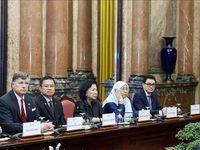 Tổng Bí thư, Chủ tịch nước Tô Lâm: Ưu tiên của ASEAN là duy trì môi trường hòa bình, ổn định cho phát triển