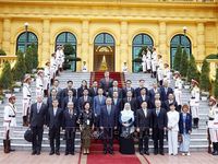 Tổng Bí thư, Chủ tịch nước Tô Lâm: Ưu tiên của ASEAN là duy trì môi trường hòa bình, ổn định cho phát triển