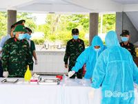 Đồng Tháp: Triển khai lấy mẫu ADN hài cốt liệt sĩ chưa xác định danh tính