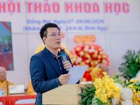 Đồng Nai: Hội thảo về cuộc đời và đạo nghiệp Trưởng lão Hòa thượng Thích Huệ Thành tại tổ đình Long Thiền