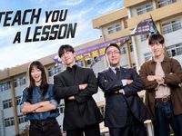 Nam chính Teach You A Lesson: 'Cờ xanh' hay nghịch ngợm vì thích nhìn vợ cười