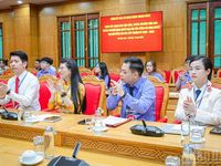 Làm nổi bật vai trò, trách nhiệm của đội ngũ báo cáo viên, tuyên truyền viên Đảng bộ các cơ quan Đảng Trung ương