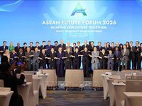 Diễn đàn Tương lai ASEAN (AFF) 2026: Vị thế dẫn dắt nổi bật của Việt Nam