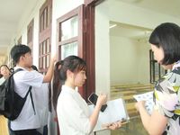 98,39% thí sinh Thanh Hóa đến làm thủ tục đăng ký dự thi tốt nghiệp THPT năm 2026