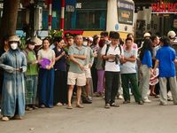 Thí sinh Thái Nguyên hoàn thành môn thi đầu tiên kì thi tốt nghiệp THPT 2026