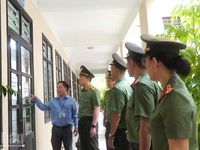 Đà Nẵng bảo đảm an ninh tuyệt đối cho kỳ thi tốt nghiệp trung học phổ thông năm 2026