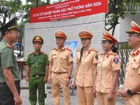 Đà Nẵng bảo đảm an ninh tuyệt đối cho kỳ thi tốt nghiệp trung học phổ thông năm 2026