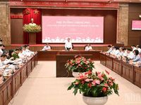 Hà Nội cần xác định mục tiêu cao hơn để đóng góp nhiều hơn vào tăng trưởng chung của cả nước