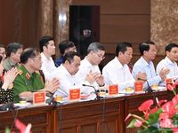 Hà Nội cần xác định mục tiêu cao hơn để đóng góp nhiều hơn vào tăng trưởng chung của cả nước