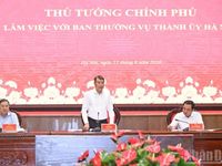 Hà Nội cần xác định mục tiêu cao hơn để đóng góp nhiều hơn vào tăng trưởng chung của cả nước