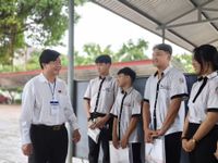 Bài thi Ngữ văn theo hình thức tự luận mở đầu Kỳ thi tốt nghiệp THPT 2026