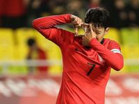 Son Heung Min tuyên bố đanh thép trước gặp tuyển Séc