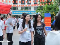 Thi tốt nghiệp THPT 2026: Đề Toán không khó, nhiều thí sinh tự tin điểm cao