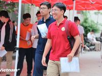 Thi tốt nghiệp THPT 2026: Đề Toán không khó, nhiều thí sinh tự tin điểm cao