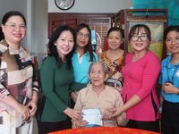 Hội LHPN TPHCM tổ chức chuỗi hoạt động tri ân nhân dịp Đại hội đại biểu Phụ nữ toàn quốc XIV