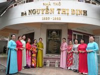 Hội LHPN TPHCM tổ chức chuỗi hoạt động tri ân nhân dịp Đại hội đại biểu Phụ nữ toàn quốc XIV