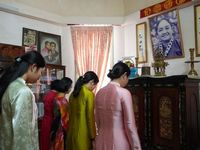Hội LHPN TPHCM tổ chức chuỗi hoạt động tri ân nhân dịp Đại hội đại biểu Phụ nữ toàn quốc XIV