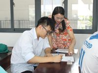 Hà Tĩnh: Chặn gian lận công nghệ cao tại Kỳ thi tốt nghiệp THPT