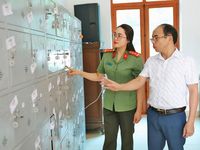 Bắc Ninh: Bảo vệ nghiêm ngặt kỳ thi tốt nghiệp trung học phổ thông