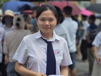 Tâm trạng thí sinh sau môn thi Ngữ văn tốt nghiệp trung học phổ thông 2026