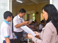 Gần 19.700 thí sinh Cà Mau bước vào Kỳ thi tốt nghiệp THPT năm 2026