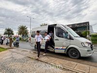 Điểm tựa cho sĩ tử vùng biển vượt vũ môn