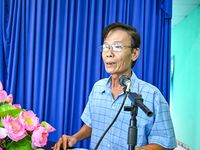 Lắng nghe tiếng nói cử tri