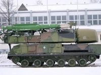 Phần Lan cấp tốc chuyển giao hệ thống phòng không Buk-M1 cho Ukraine